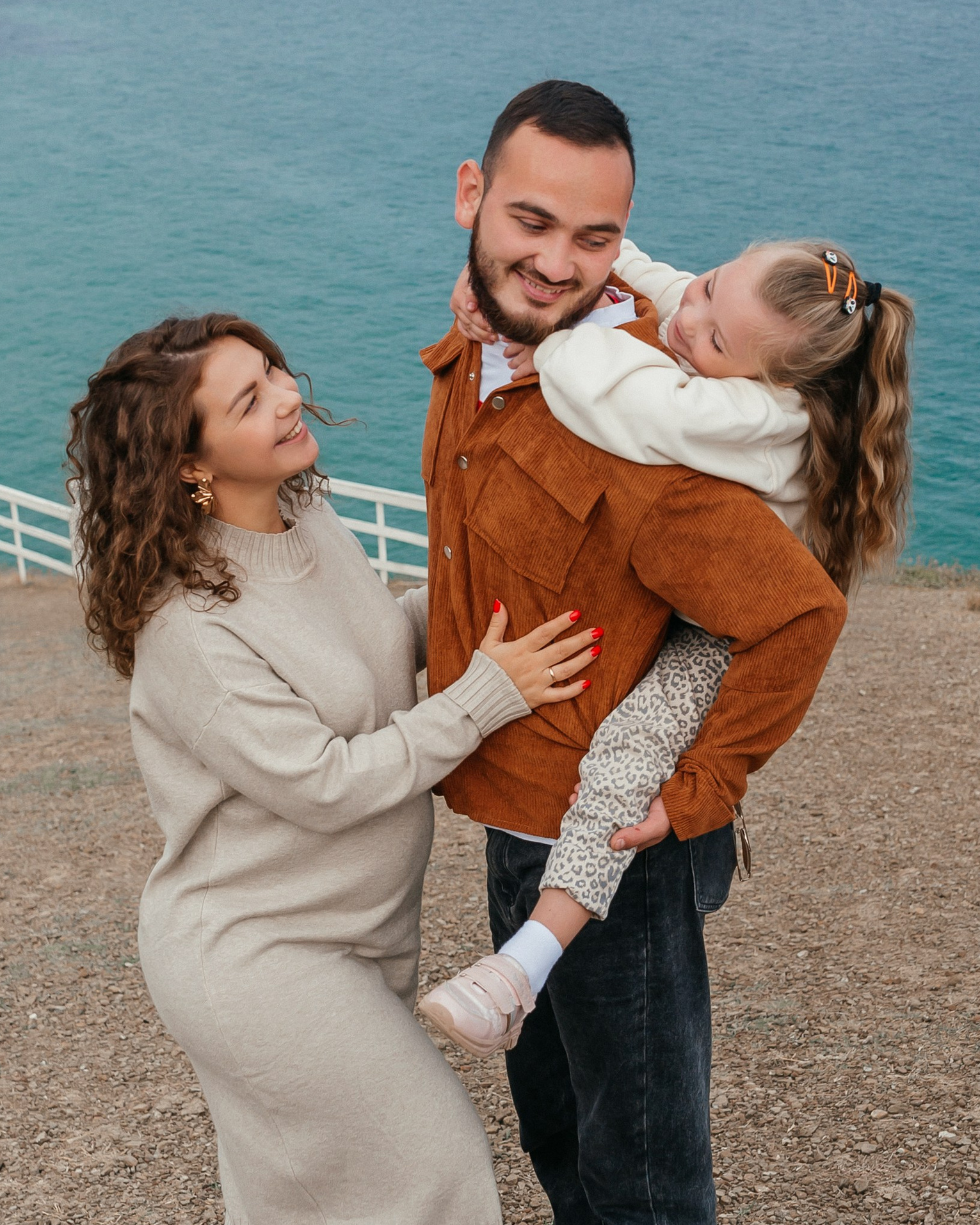 СЕМЕЙНАЯ ФОТОСЕССИЯ В ФЕОДОСИИ