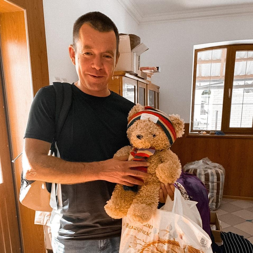 Мужчина потерял детей по специальной операции