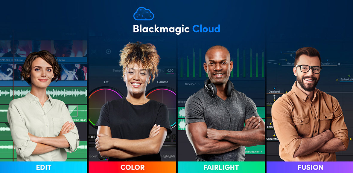 DaVinci Resolve 18. Фотограф — видеограф в Москве Дмитрий Менделеев