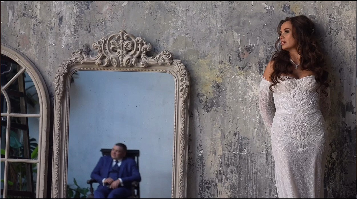 Владислав и Анастасия. Свадебный видеограф Андрей Лазневой