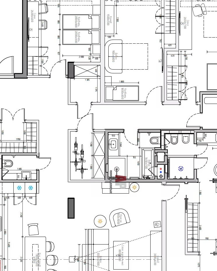 Прайс на наши услуги дизайн студии. Дизайн-интерьера