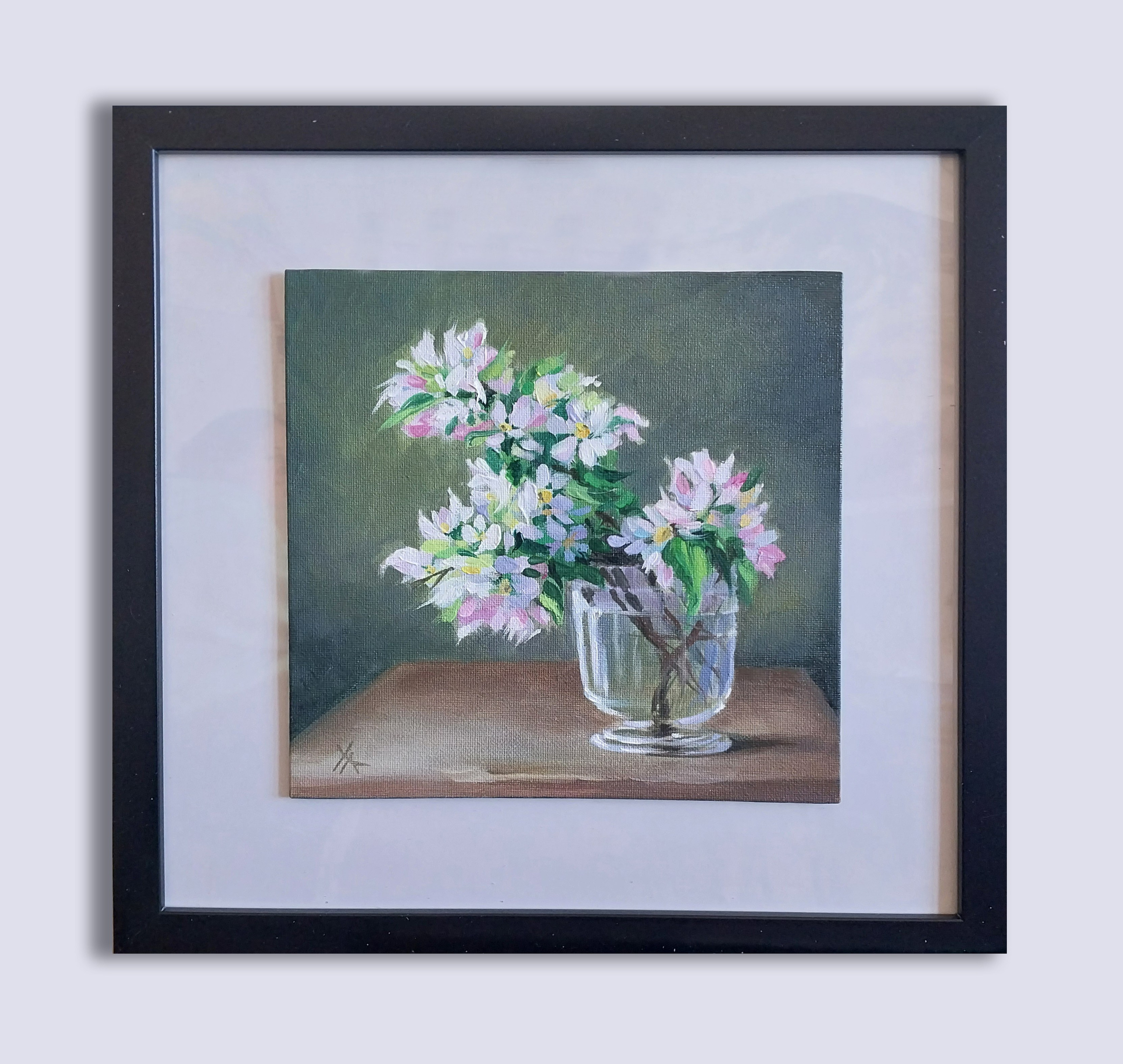 Реализм. Фактурные картины для интерьера