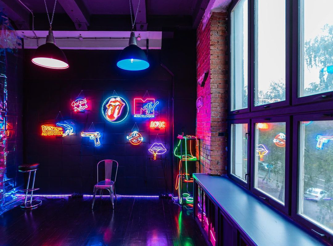 Красивые фотостудии в Томске