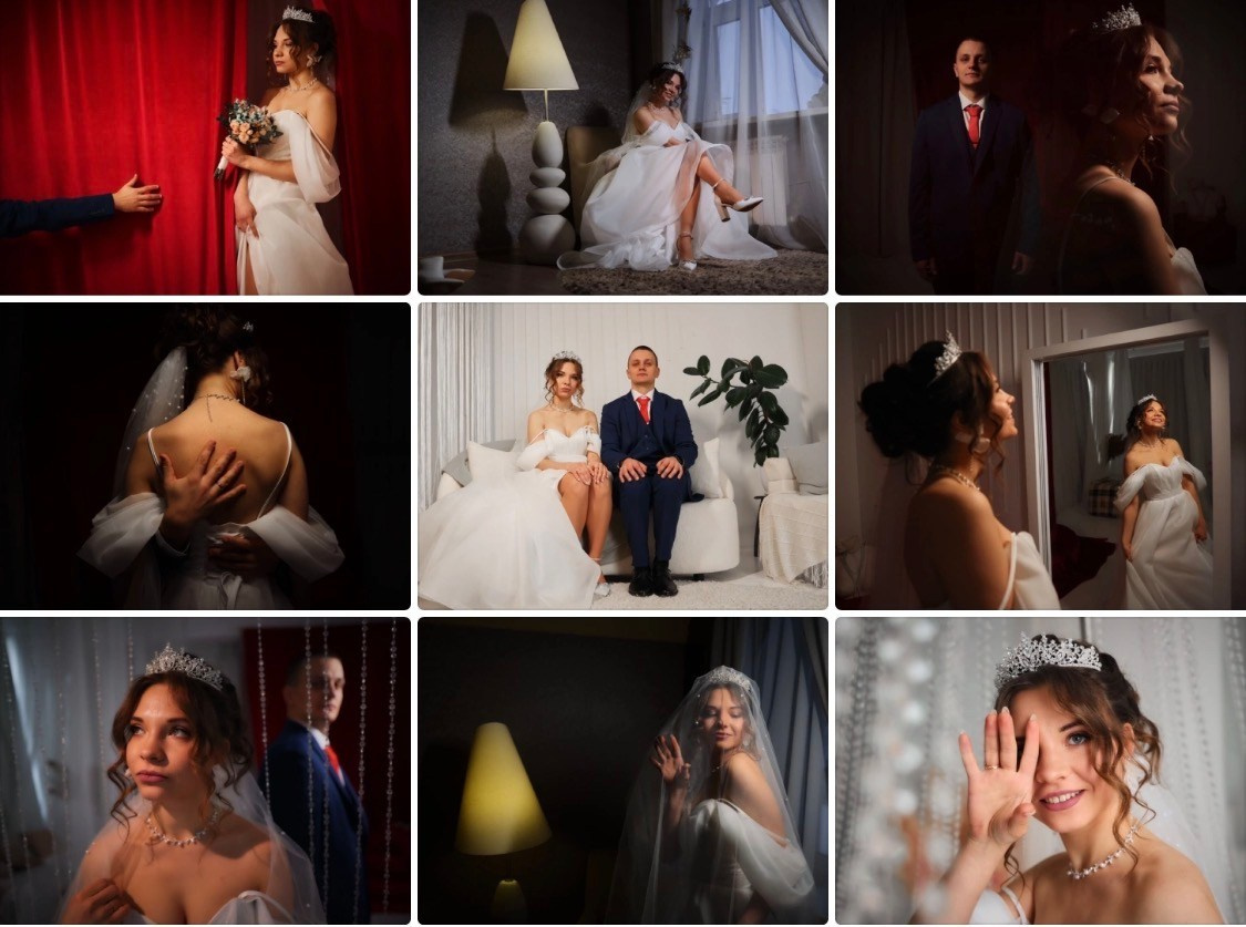 Вы уже выбрали дату свадьбы? Пора действовать!