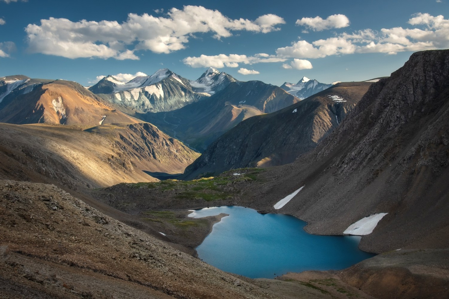 Фототур «Летнее высокогорье Алтая». Профессиональный пейзажный фотограф Алёна Рубан