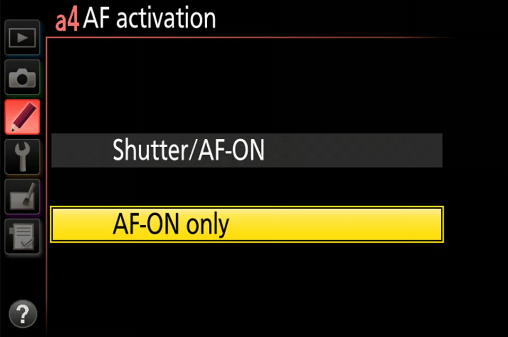 Фокусировка задней кнопкой фотокамеры: как настроить и зачем это нужно. ФОТОГРАФ-АНИМАЛИСТ l LANA POLYAKOVA