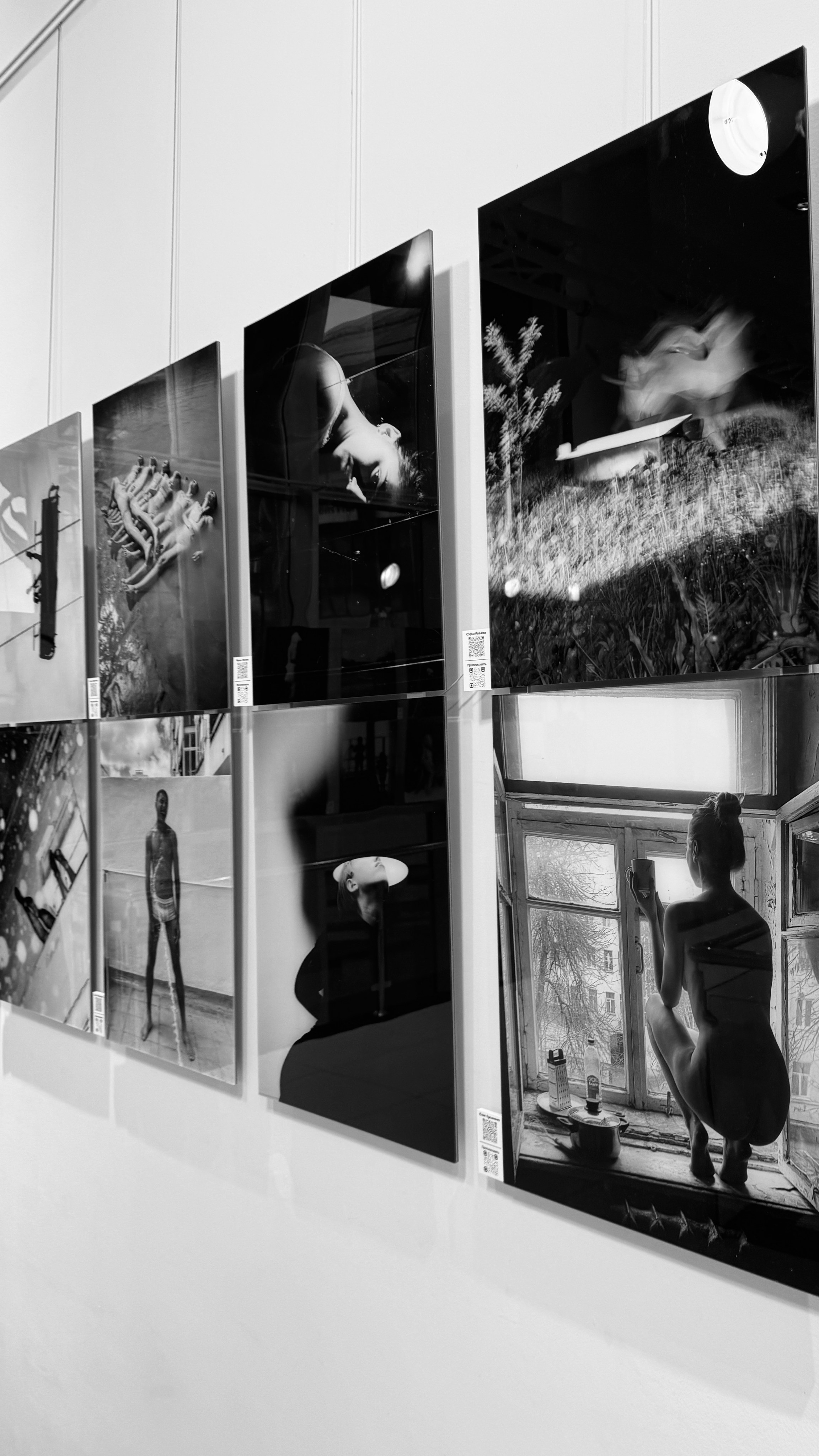 Achievements. Nude and Fine art photographer in Moscow Anna Fors