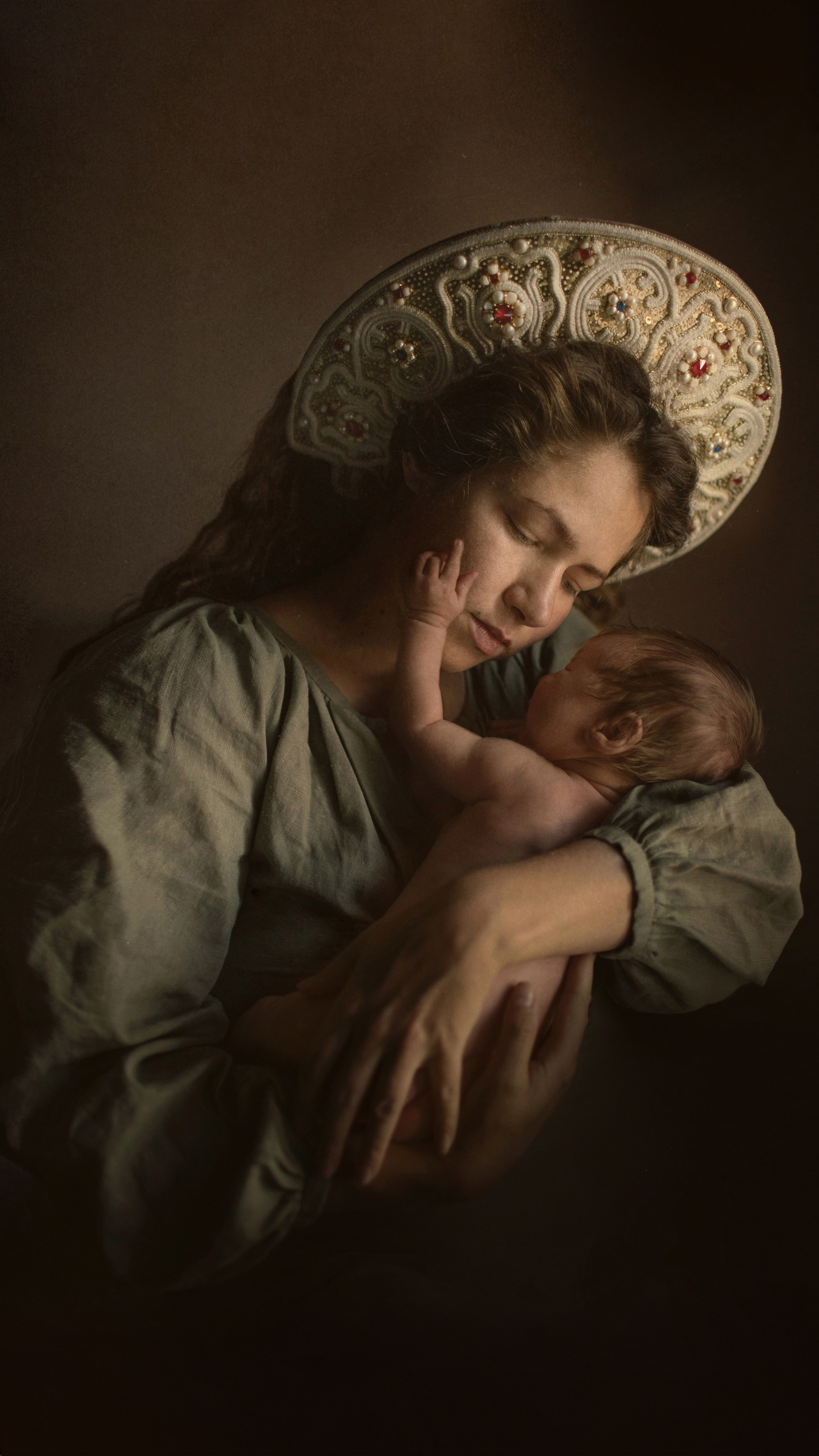 Ирина Казакова. Фотограф Наталья Яковлева, Санкт-Петербург. Семьи, ньюборн, крещения
