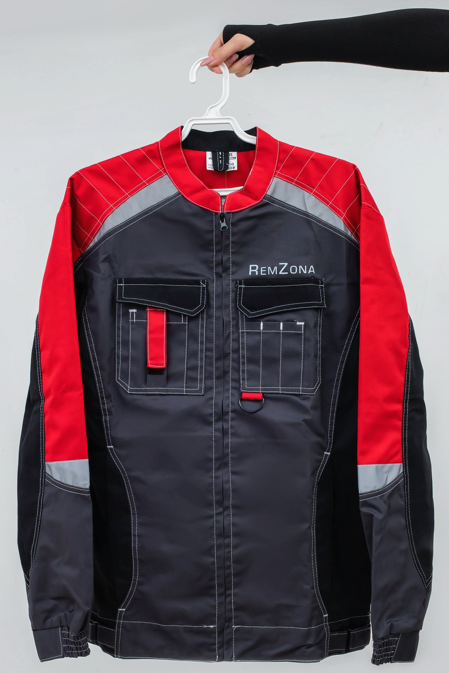 Брендирование спецодежды для «ННЛогистика»