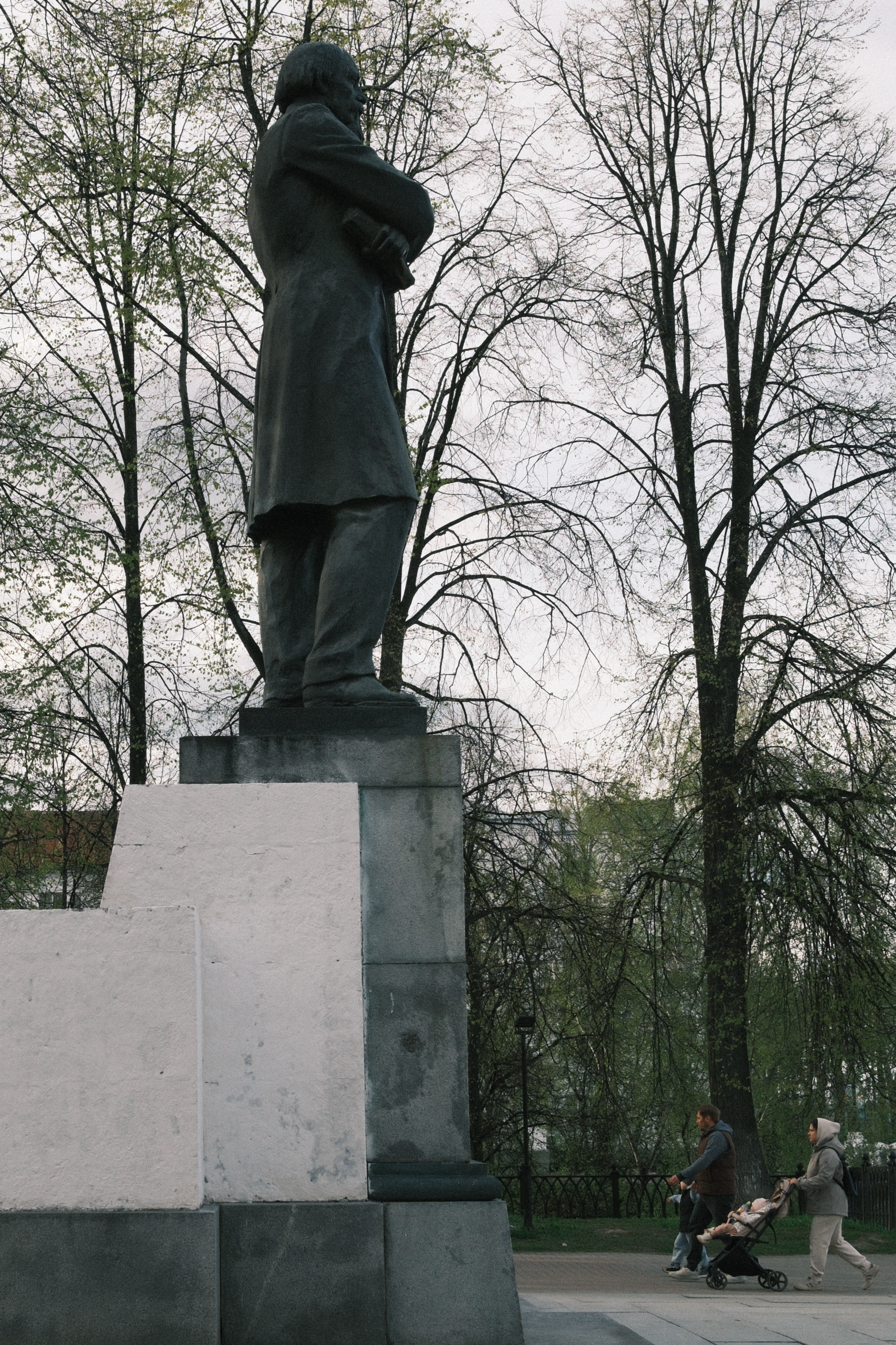 Ярославль. Личный блог Романа Белугина. Противоядие от повседневности