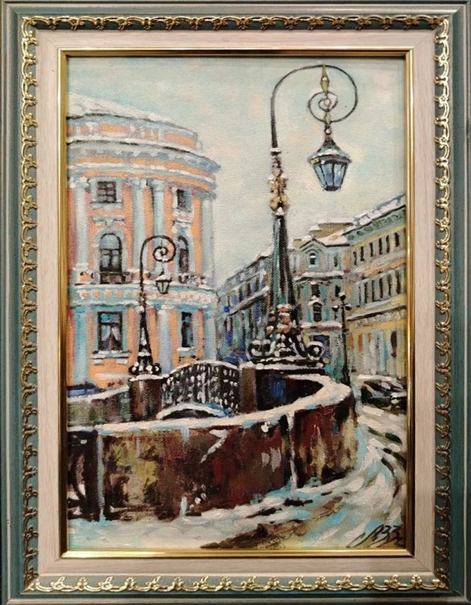 Галерея. Главная