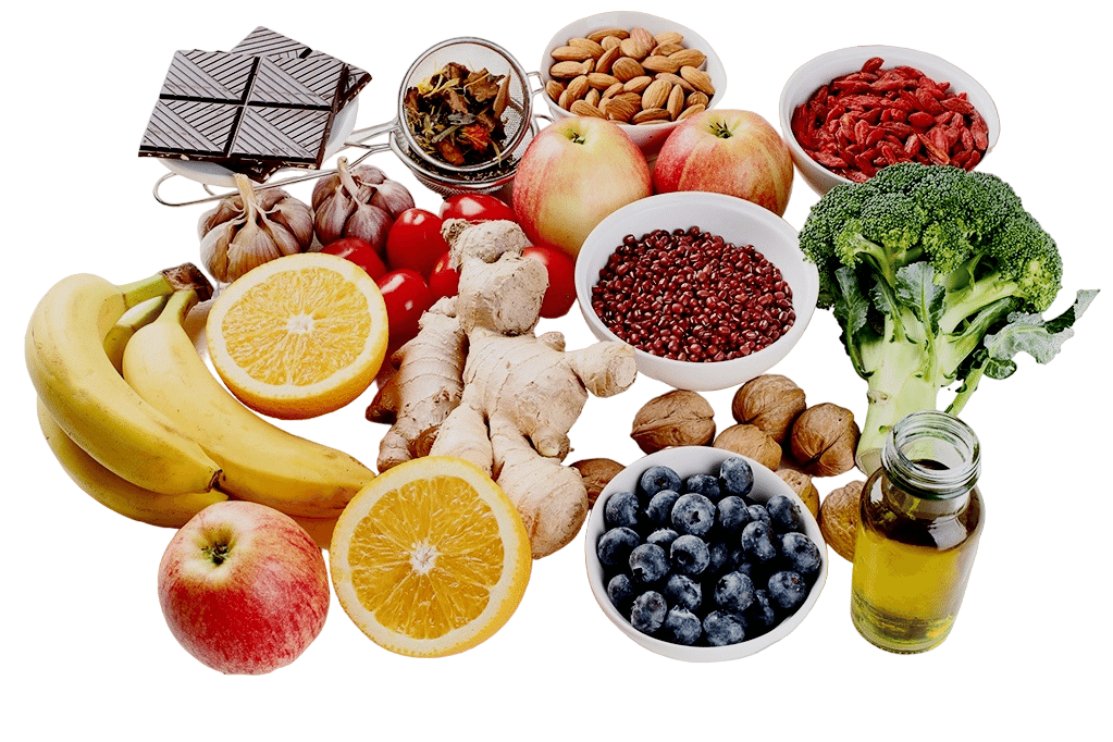 Антиоксиданты. Их роль для нашего здоровья. Сово-Сово — Омоложение и оздоровление!