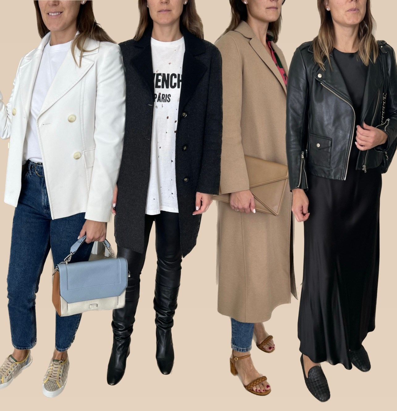 РЕВИЗИЯ ГАРДЕРОБА ONLINE/OFFLINE. Bantser Studio — Fotógrafa y organizadora de bodas en Valencia, España