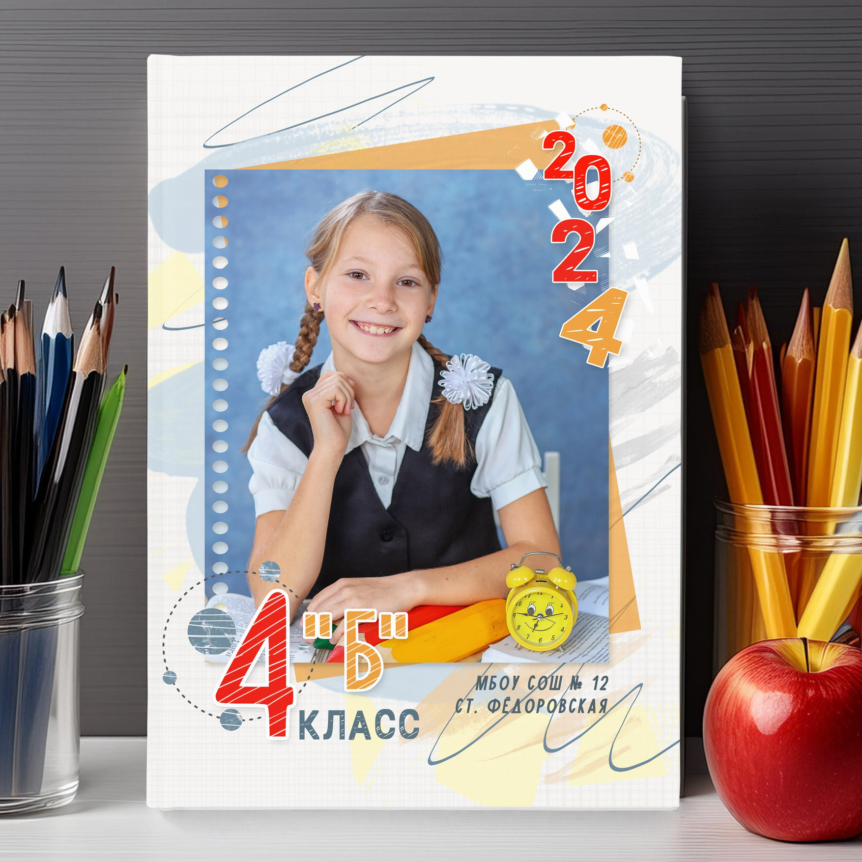 Школьный фотограф в Краснодаре Дидик Ольга