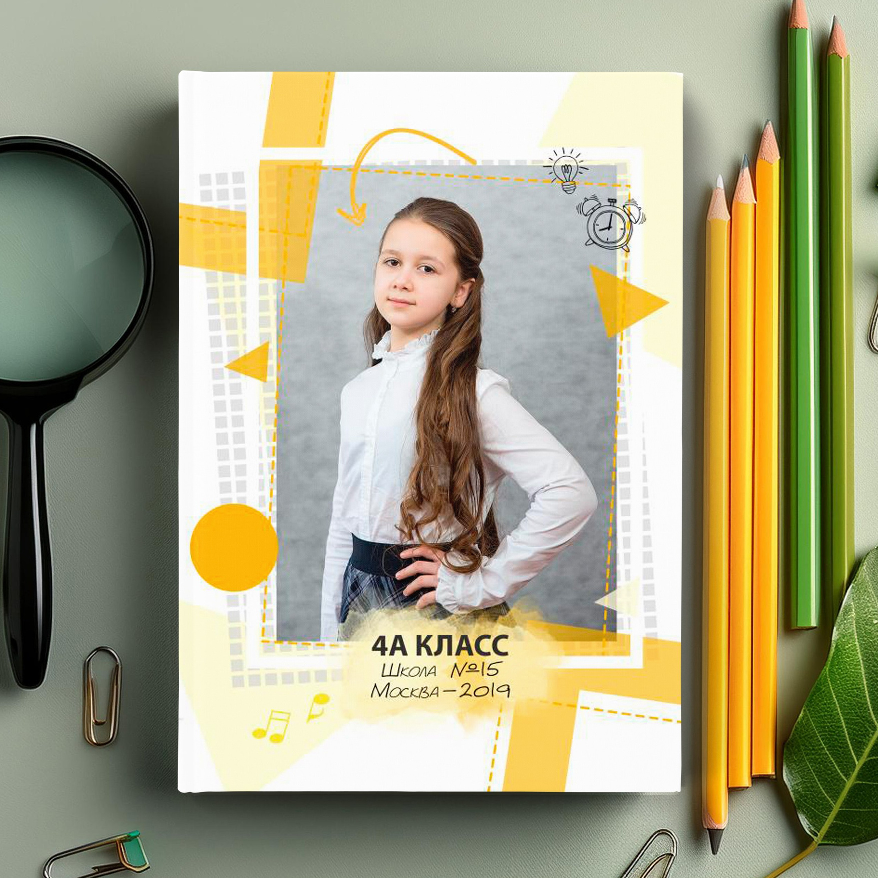 Начальная школа. Школьный фотограф в Краснодаре Дидик Ольга