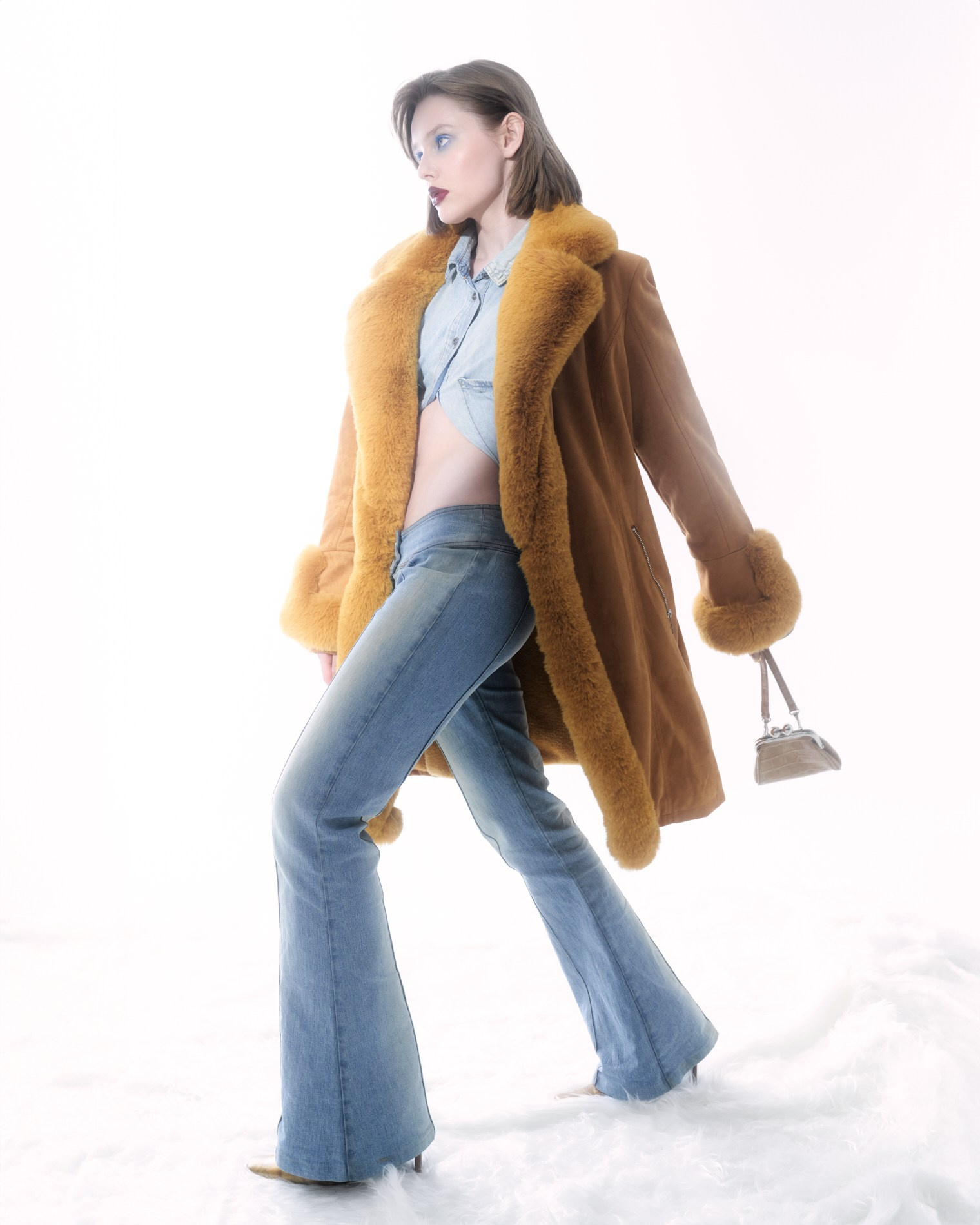 Anastasia Anisimova. Фотограф Москва