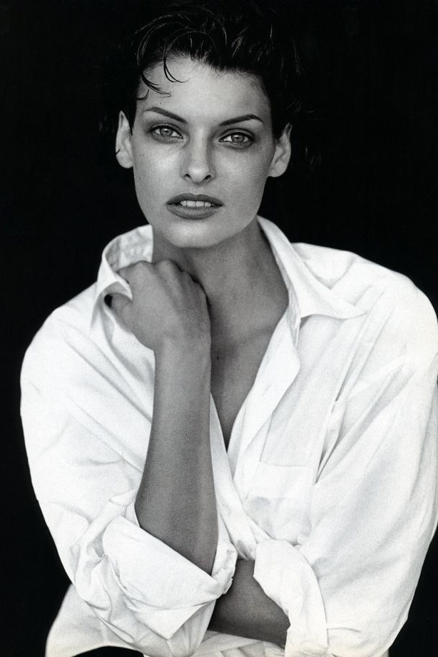 Образы для фотосессии с белой рубашкой