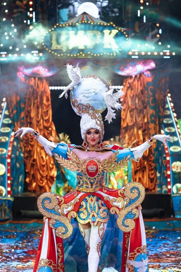 13 декабря в Пермском цирке состоялась премьера легендарного циркового шоу Гии Эрадзе «5 континентов». Журнал о самом особенном. Пермь и Пермский край