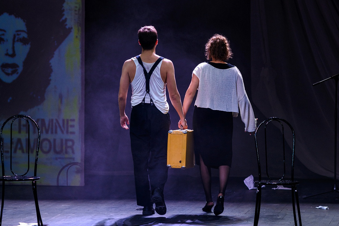 Спектакль не для всех, но для каждого. Журнал о самом особенном. Пермь и Пермский край