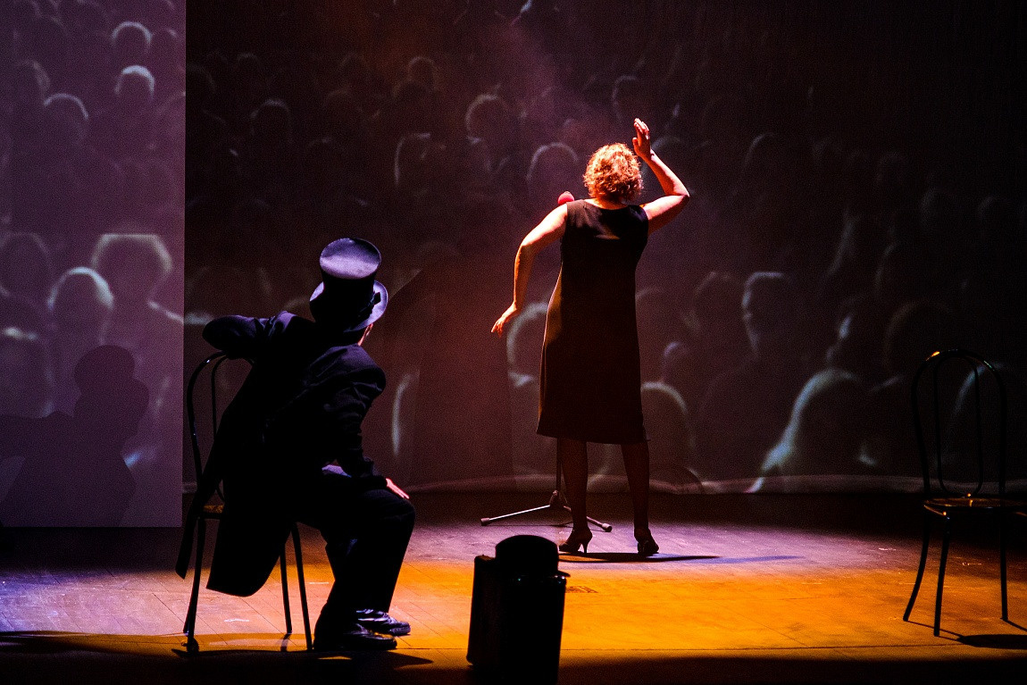 Спектакль не для всех, но для каждого. Журнал о самом особенном. Пермь и Пермский край