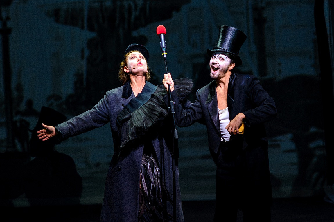 Спектакль не для всех, но для каждого. Журнал о самом особенном. Пермь и Пермский край