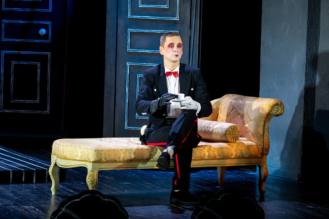 Рецепт от доктора Мулино. Журнал о самом особенном. Пермь и Пермский край