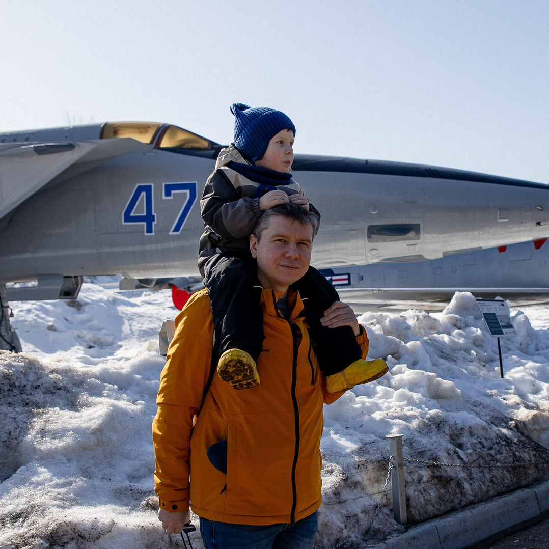 Музей техники ВАДИМА ЗАДОРОЖНОГО. Фотограф Алексей Ка…