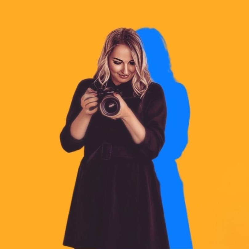 Моя съемочная команда профессионалов