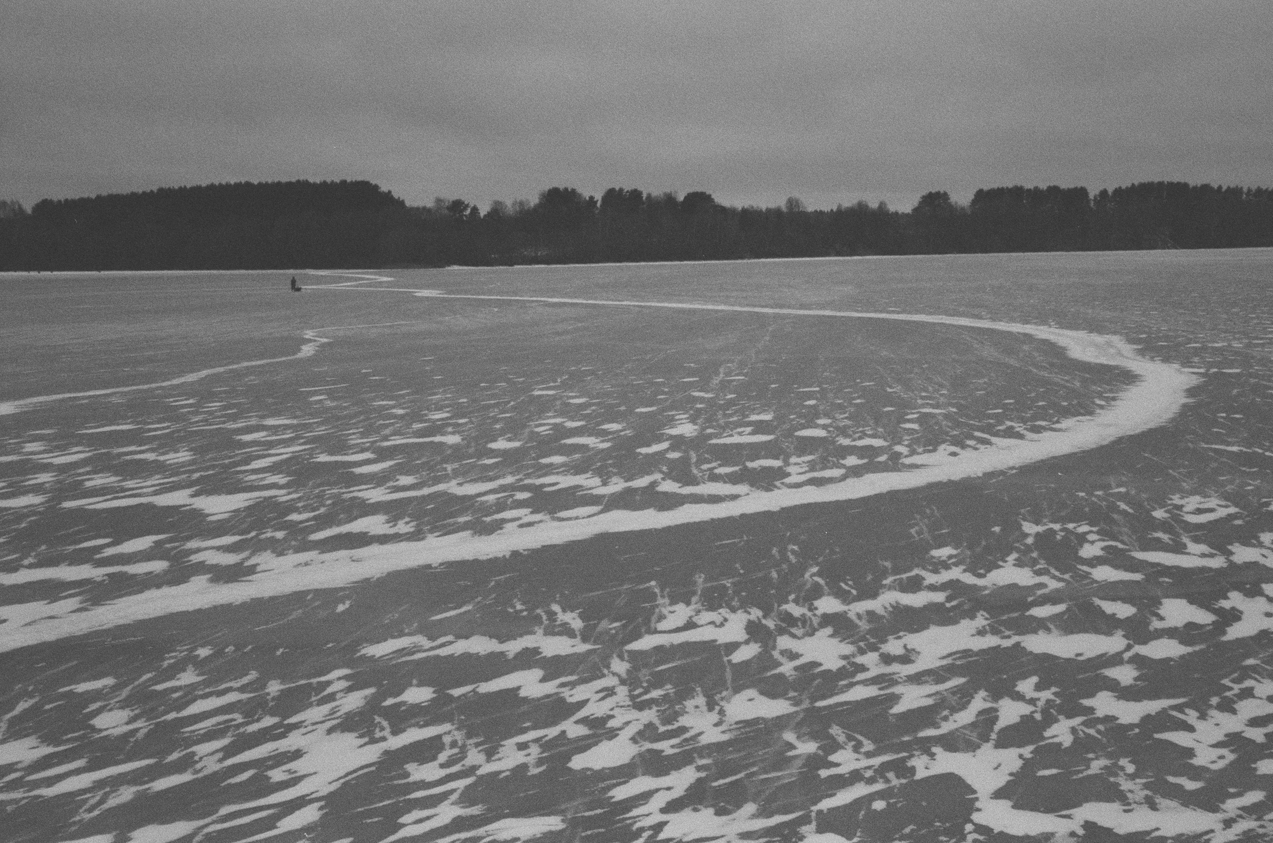 Зарисовки — Зима — Документальный фотограф Настя Строчкина