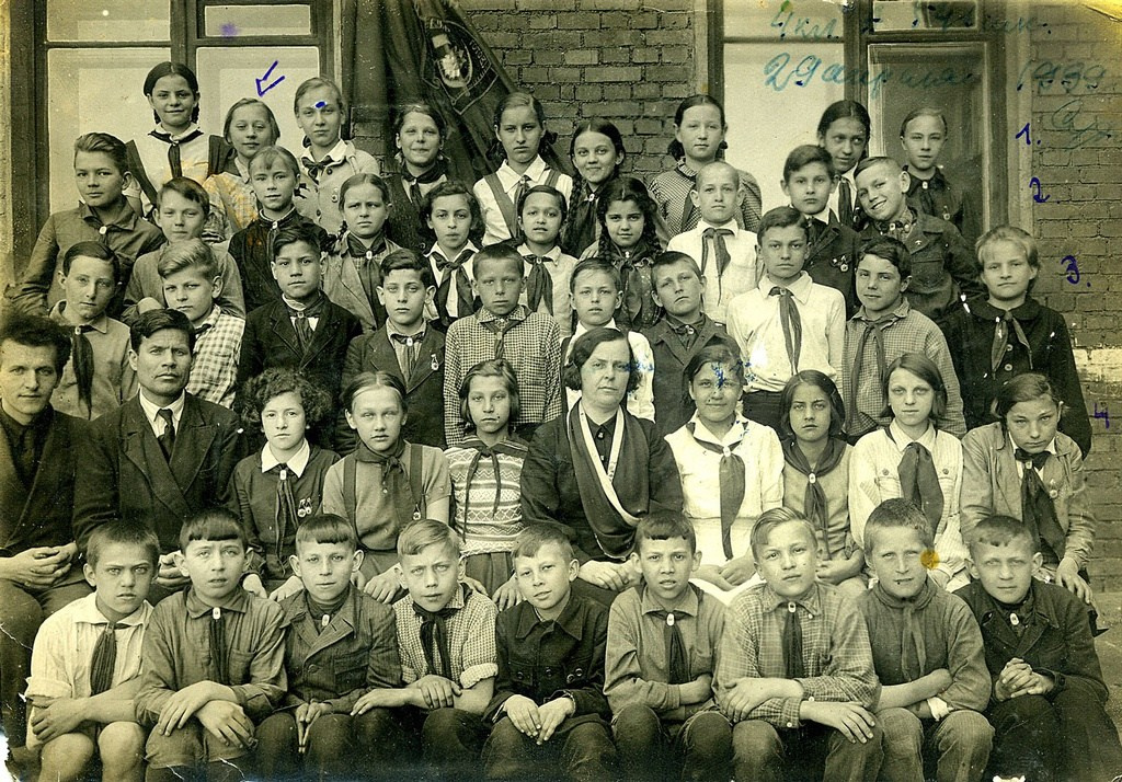 Как поменялась школьная фотография за последние 100 лет. Репортажный фотограф в Нижнем Новгороде — Екатерина Шугаева