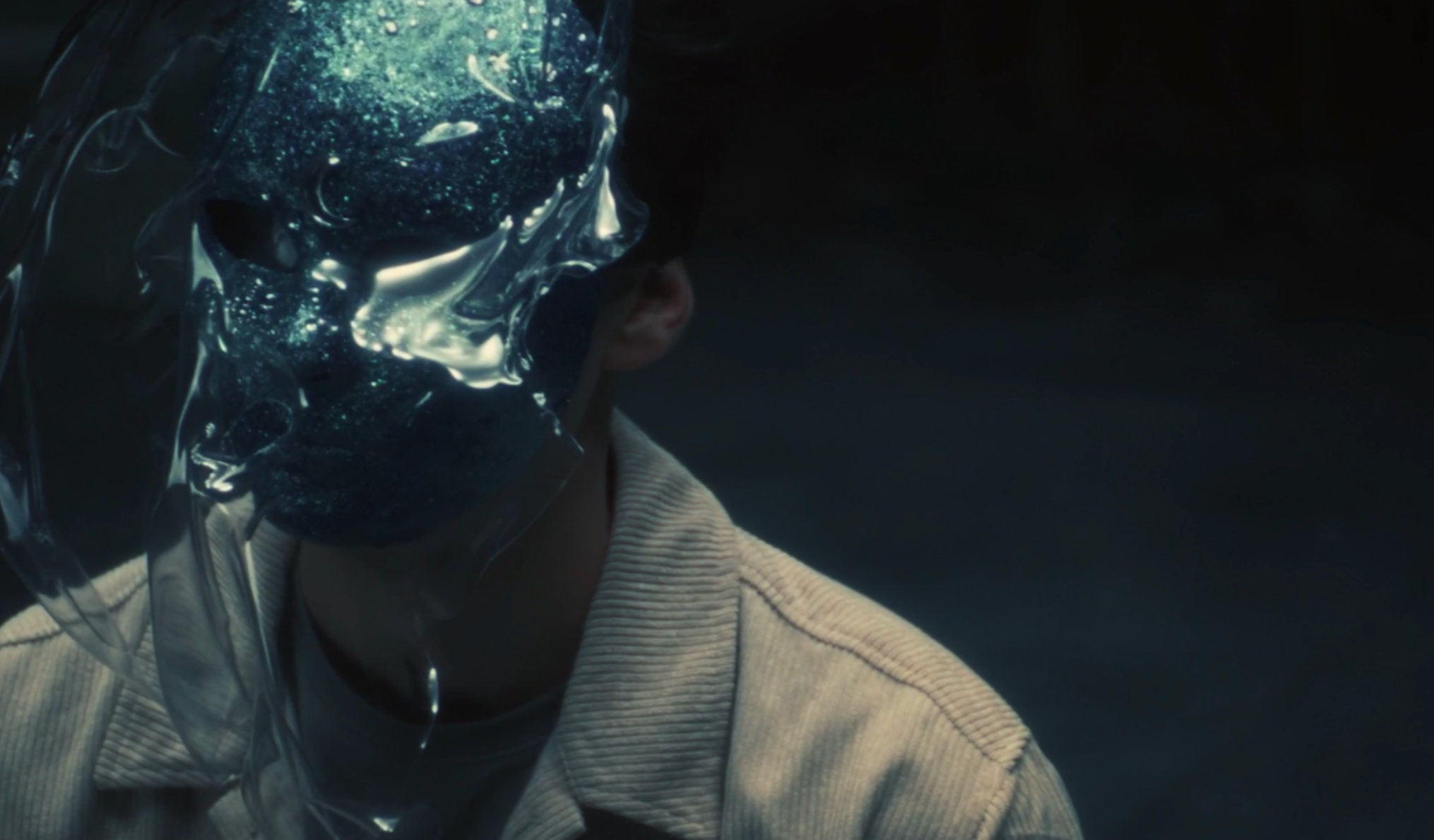 Masks. Naya Novikova set designer portfolio