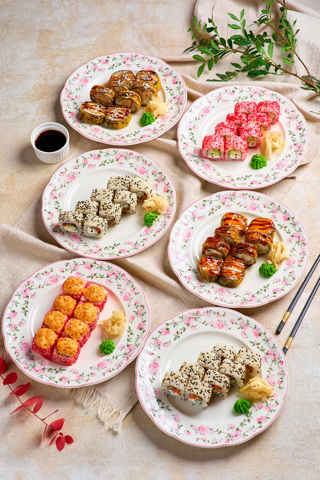 Дизайн меню УРМАН. FOODCASE — дизайн, айдентика, фото и видео для ресторанов и food-брендов