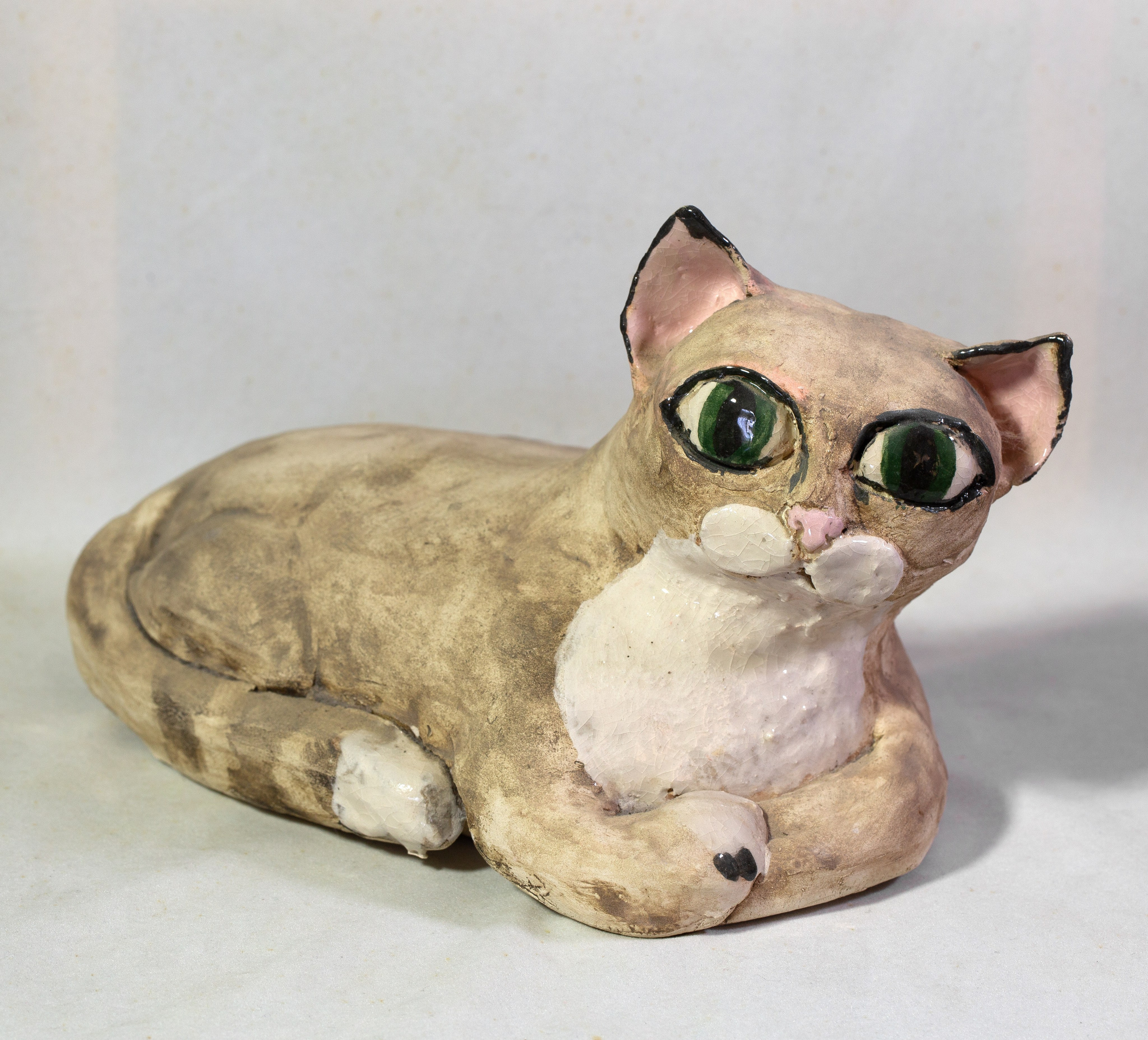 «Императрица и ее окружение». Художница Маргарита Гусак