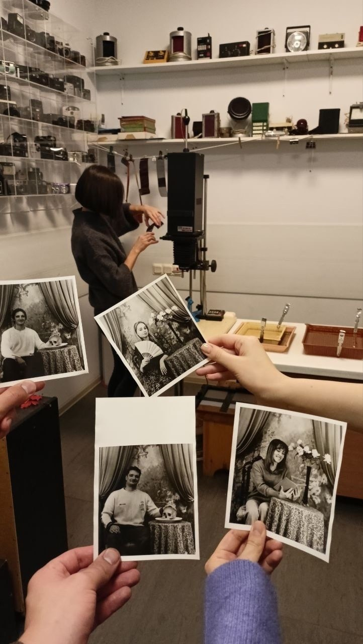 Новости. Музей истории фотографии в Санкт-Петербурге