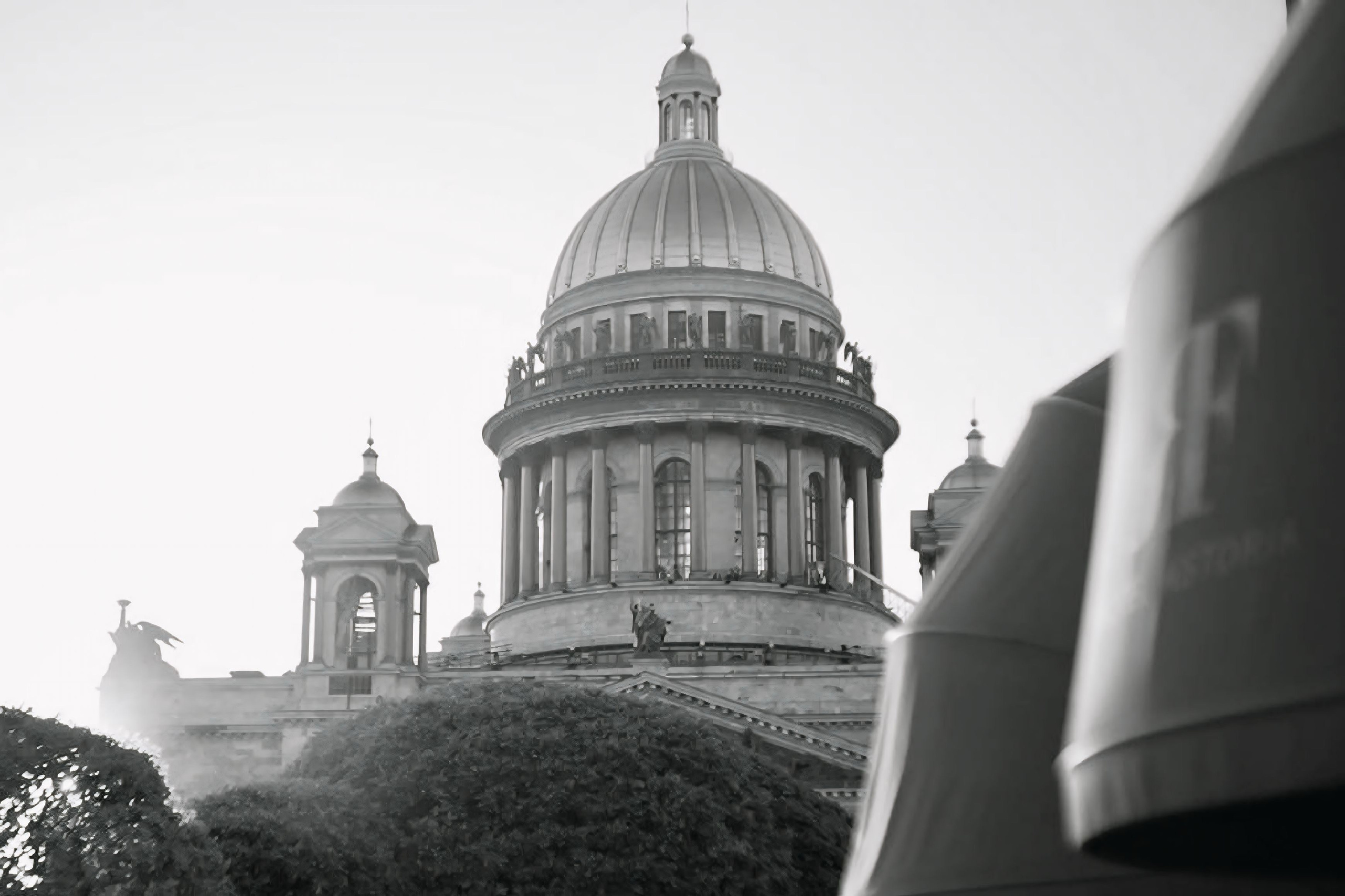 Алина Горбанёва, Видеограф в Москве