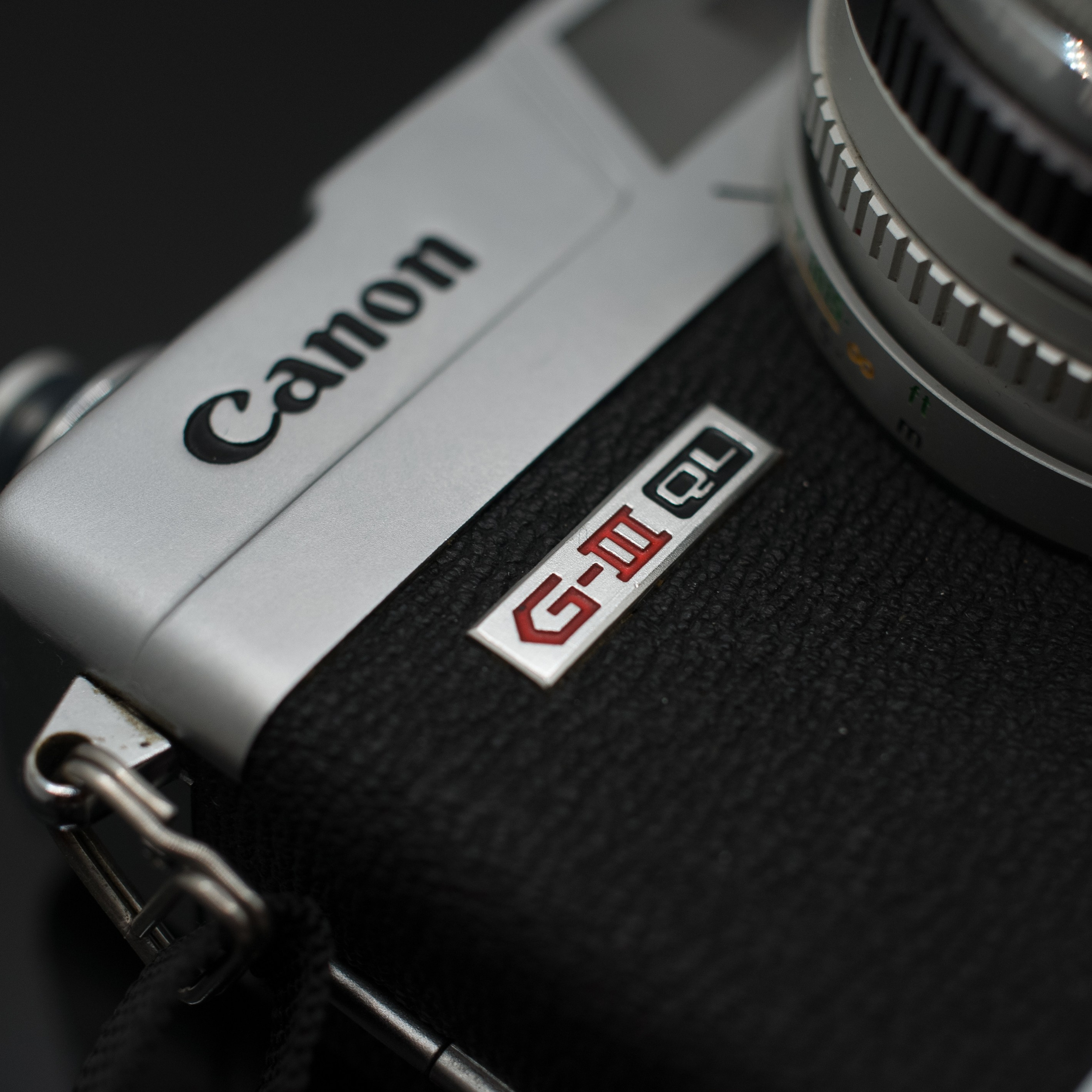 Обзор фотоаппарата Canon Canonet QL17 G-III и примеры фотографий