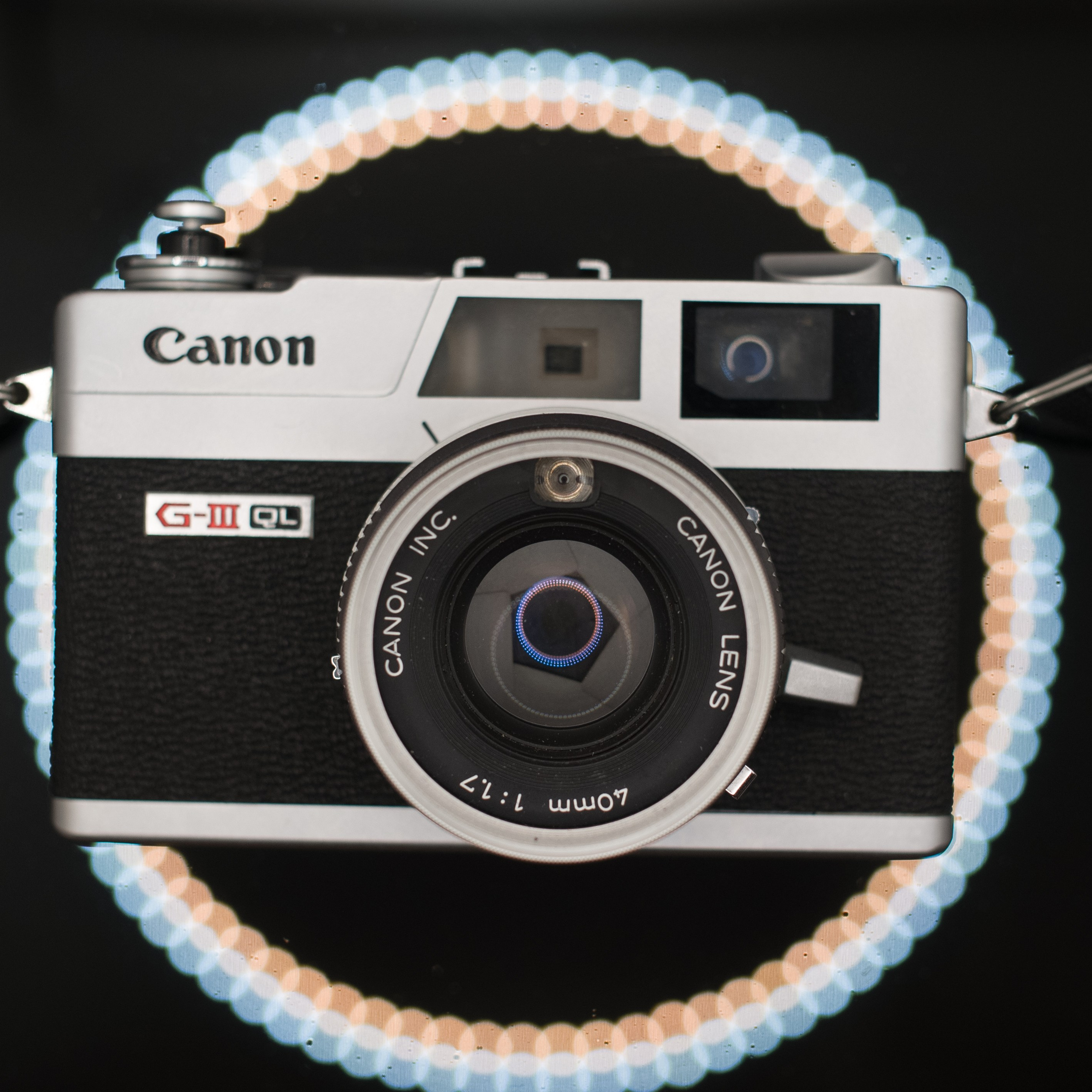 Обзор фотоаппарата Canon Canonet QL17 G-III и примеры фотографий