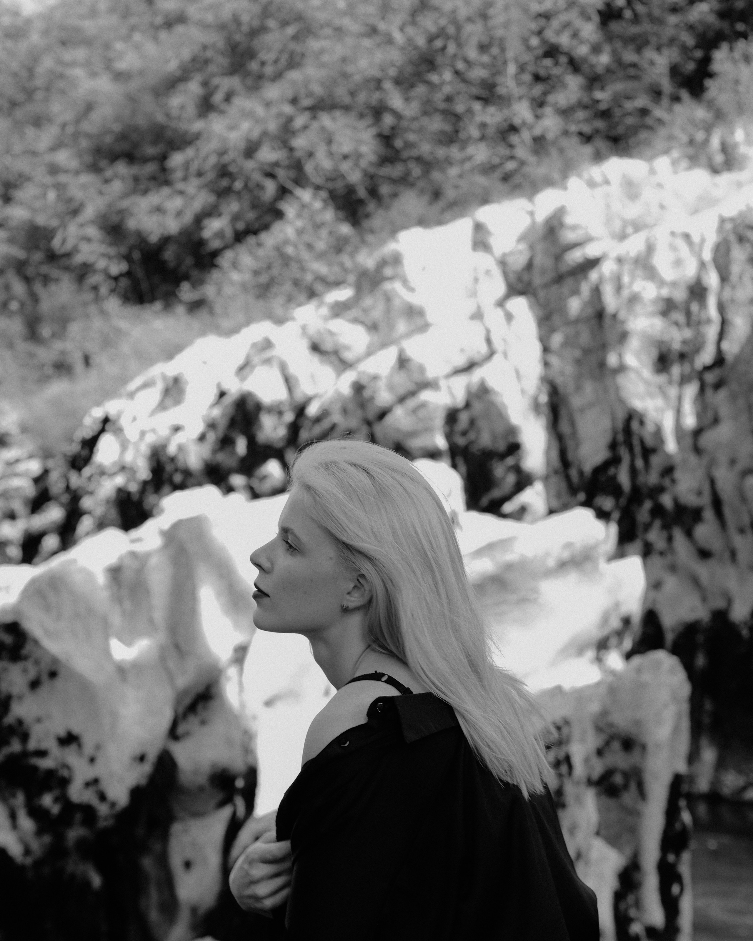 Портретный фотограф в Алматы Валя Гольцберг