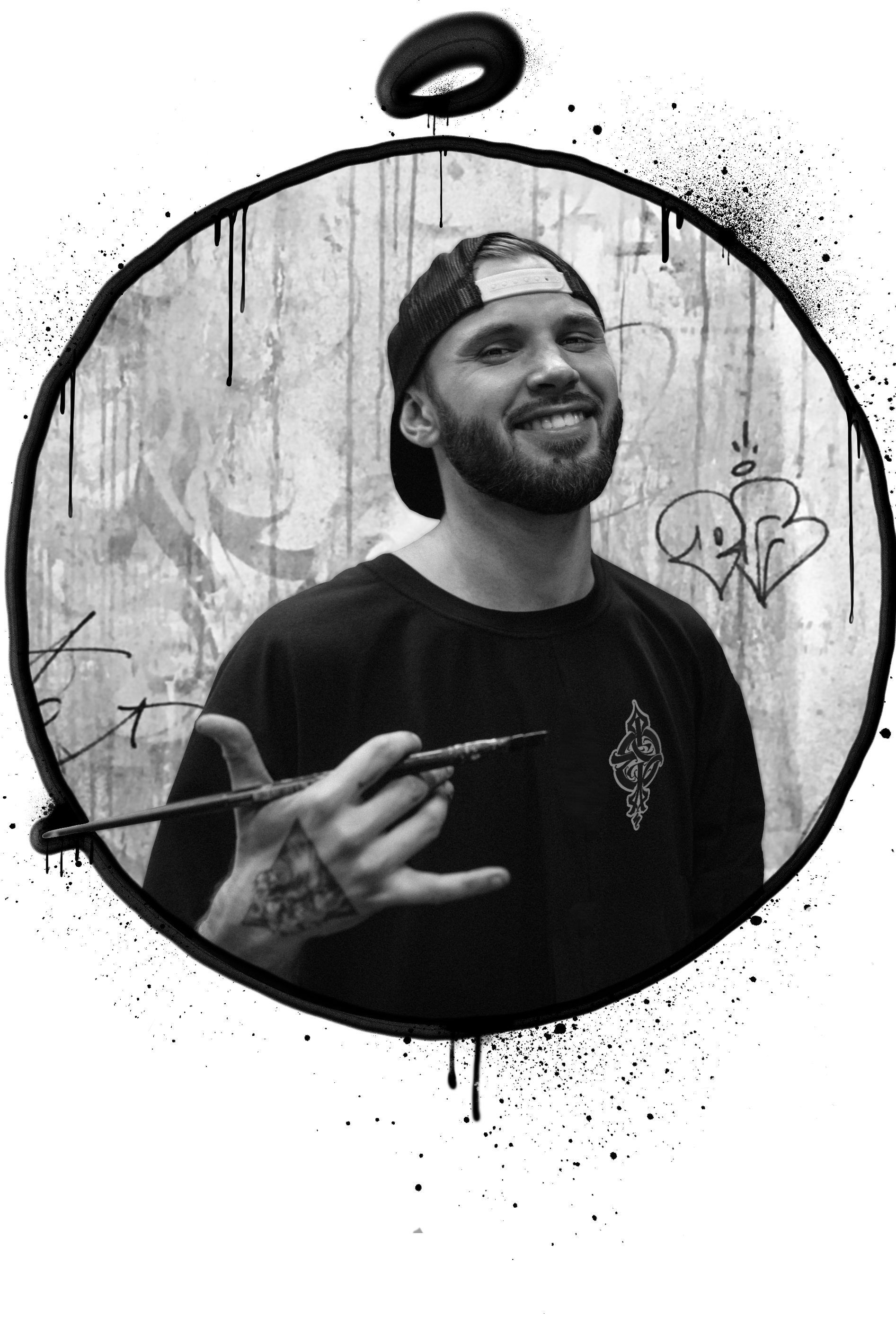 ㊍ Multi universal visual artist in India