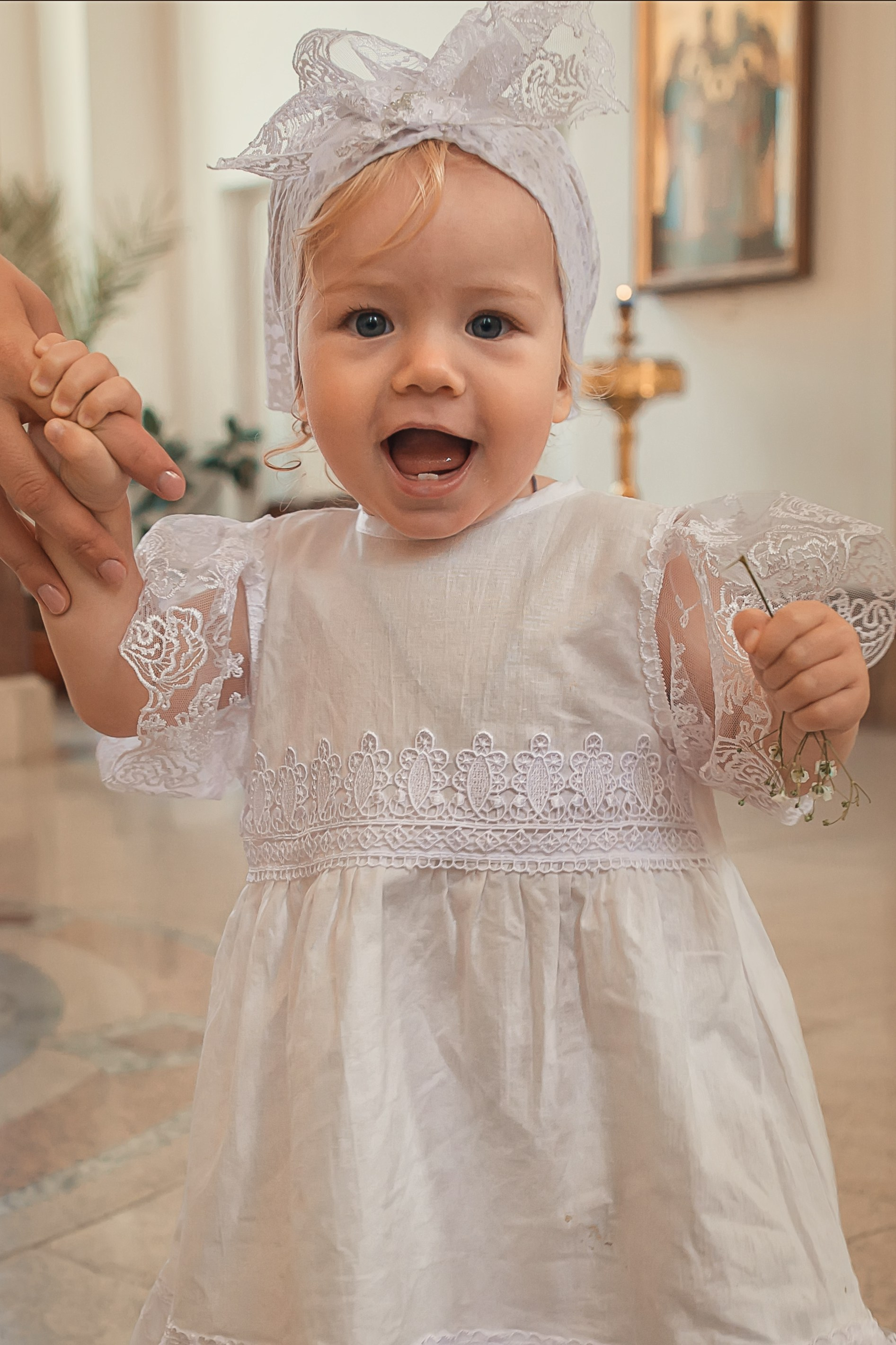 Одежда в Храме. Профессиональный фотограф Церковных Таинств в Чите Ткачук Юлия