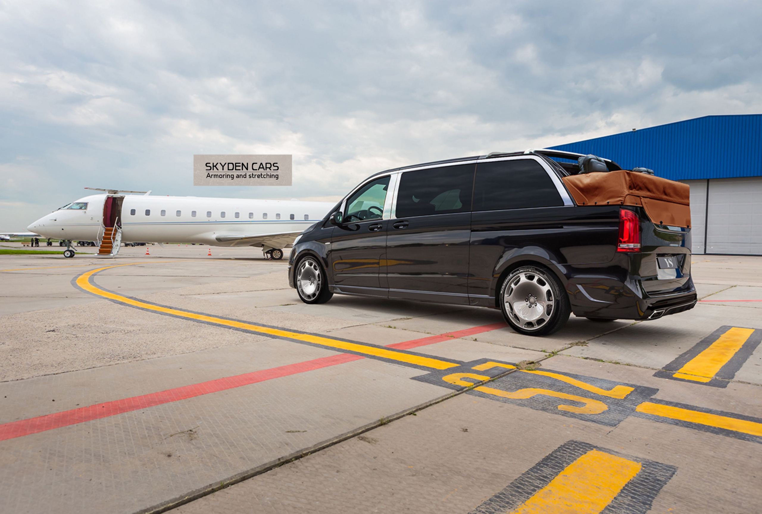 Skyden Cars