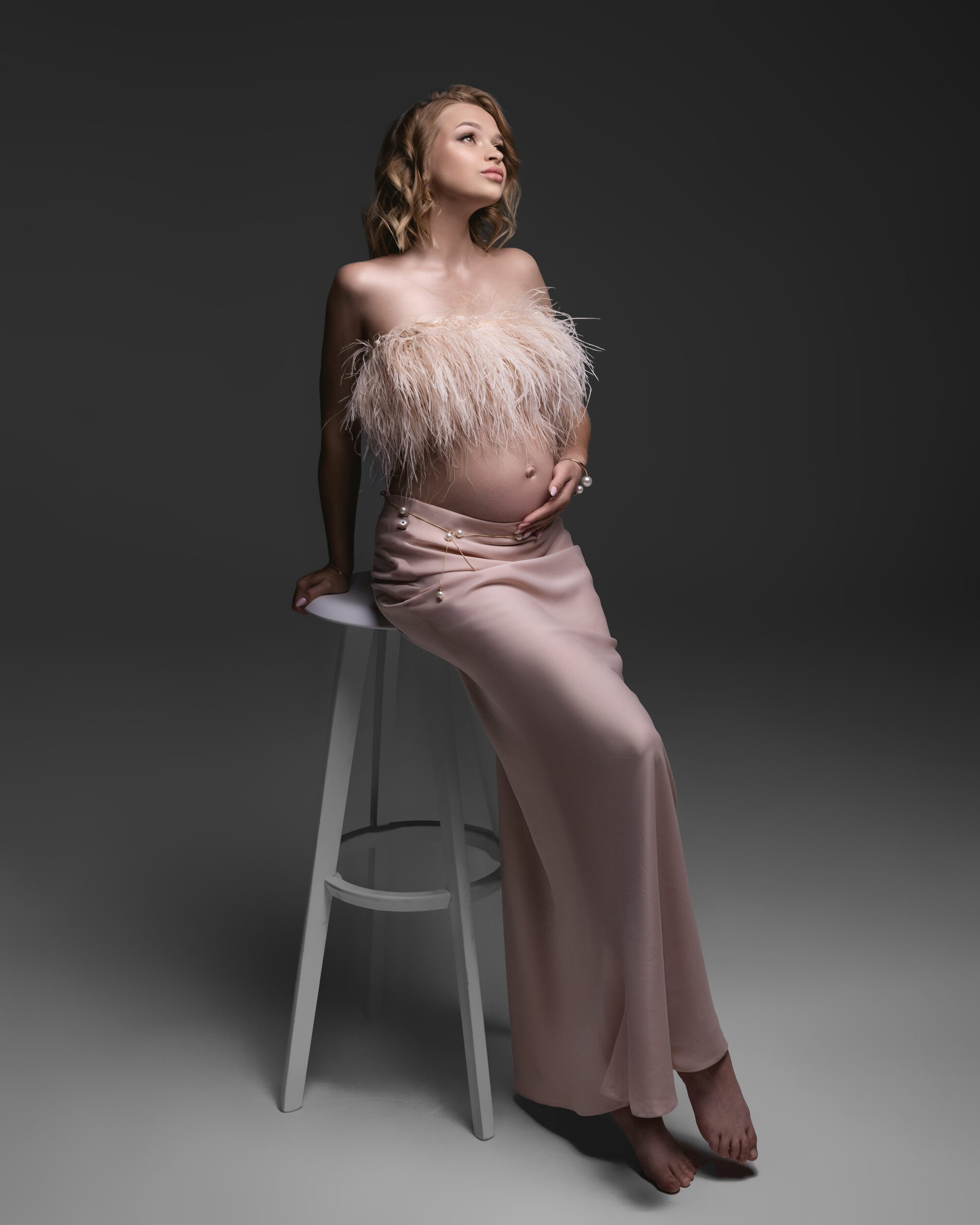 Съемочный гардероб. Фотограф в Туле Евгения Фашуйи