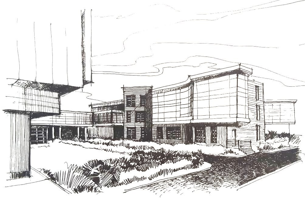 2021. Общеобразовательная гимназия на 825 чел. г. Анапа.