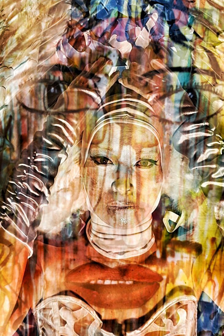 Gary Art. Yulia Yurchevskaya | Art Director & Visual Visionary
