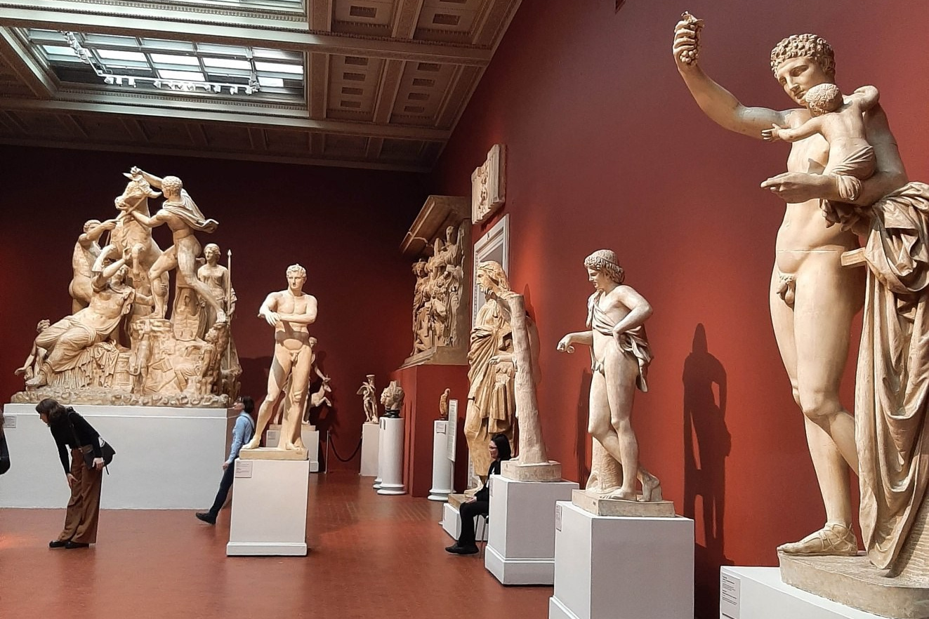 Прогулка на выставку. Индивидуальные авторские экскурсии, музеи и выставки в Москве