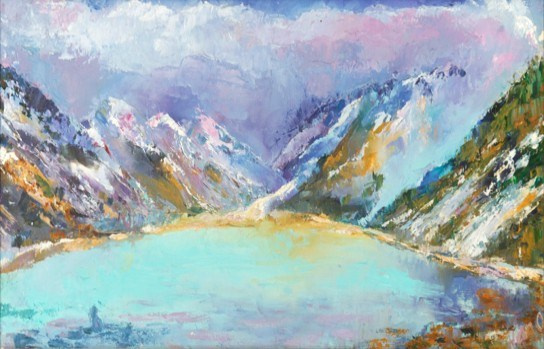 GALLERY. OLGA HAN GALLERY