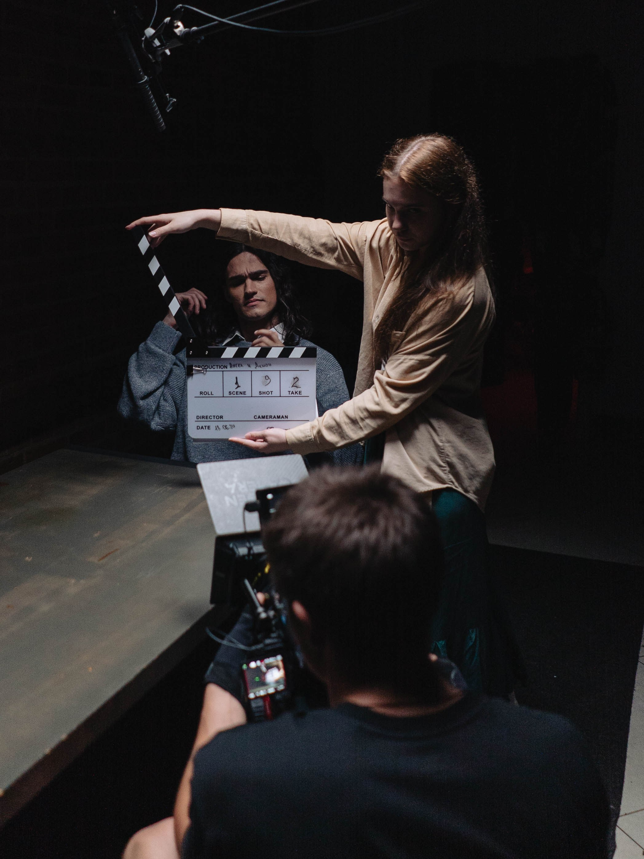 Андрей Партнов — фотогрраф, Москва