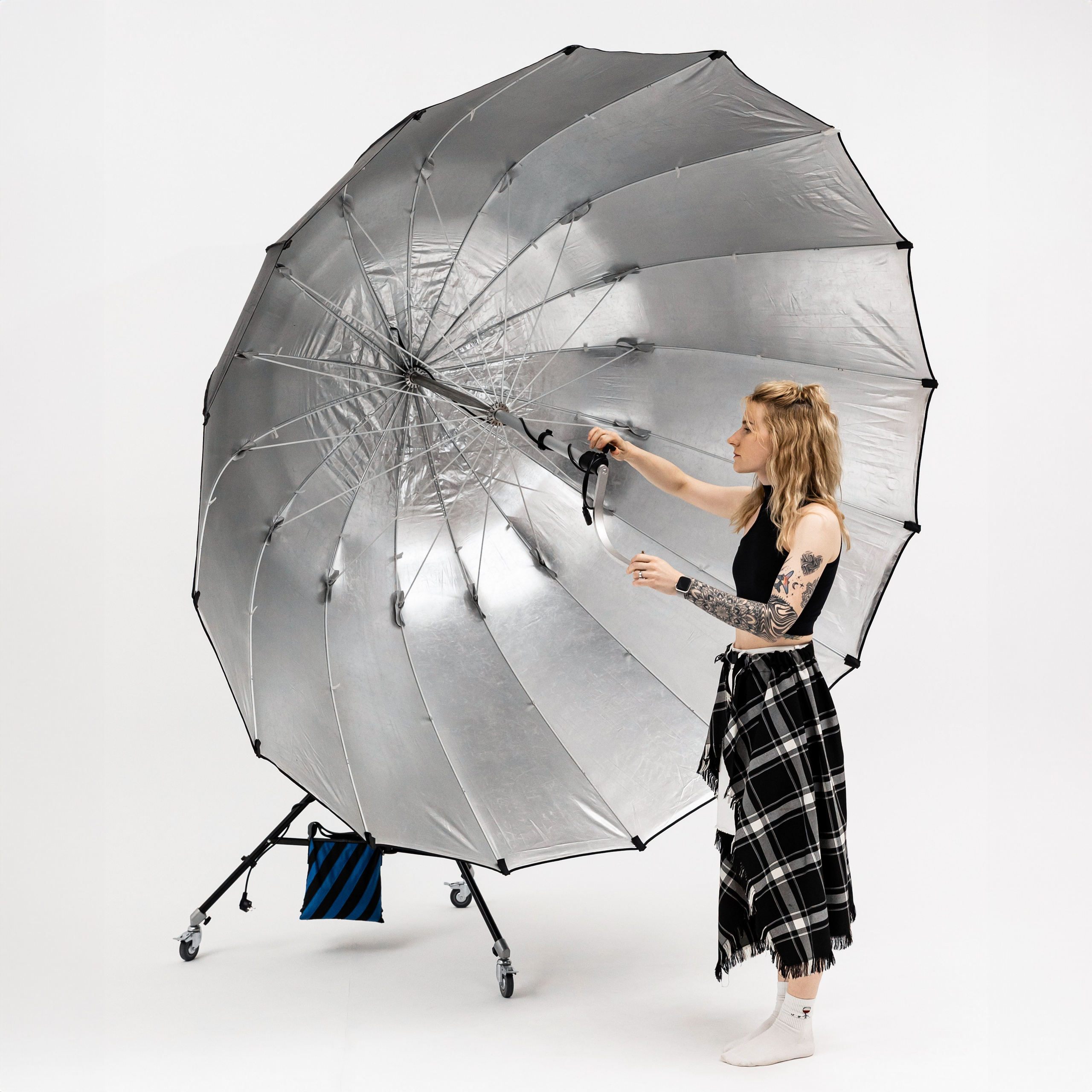 Оборудование для съёмок. Фотостудия К69