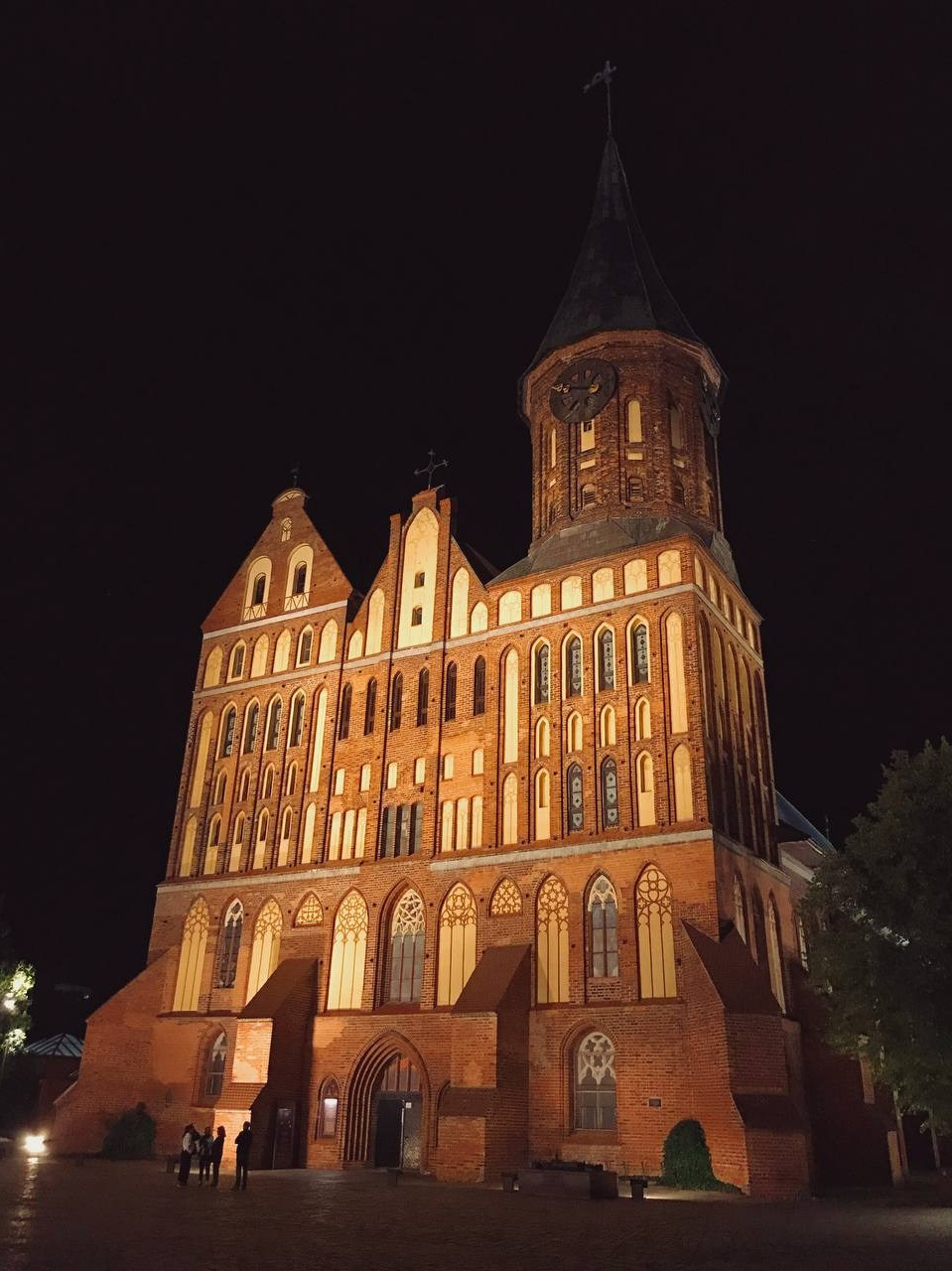Путешествие в Калининград. Часть 1