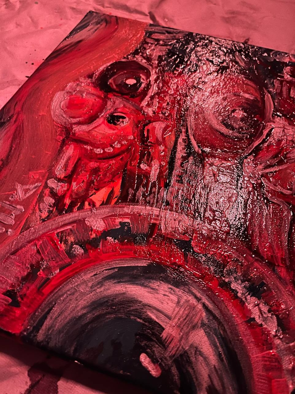 КАРТИНЫ. Фотограф Ольга Дзюба. Фототерапия как зеркало души. КМВ